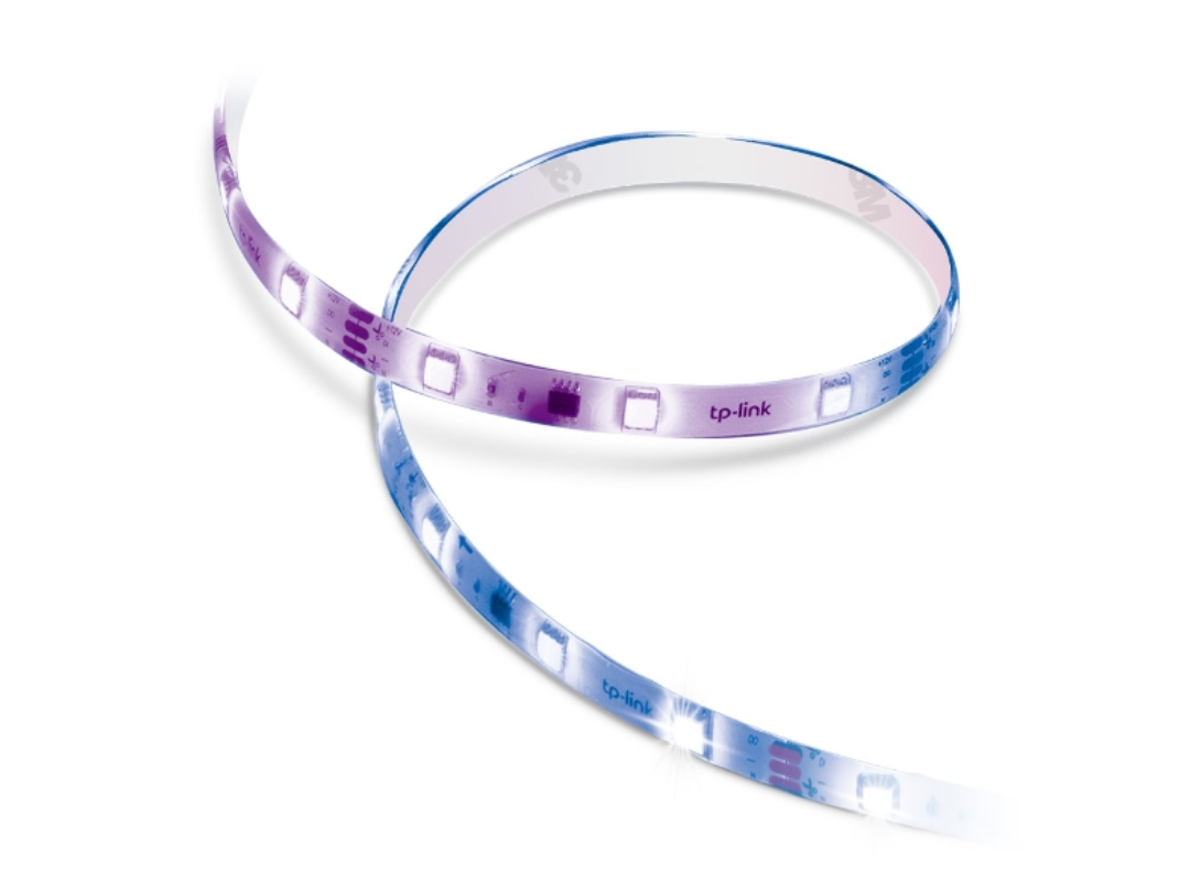 TP-Link Tapo L920-5 Smart Wi-Fi Light Strip, Multicolor - 5M TP-Link Tapo L920-5 Smart Wi-Fi Light Strip, Multicolor - 5M